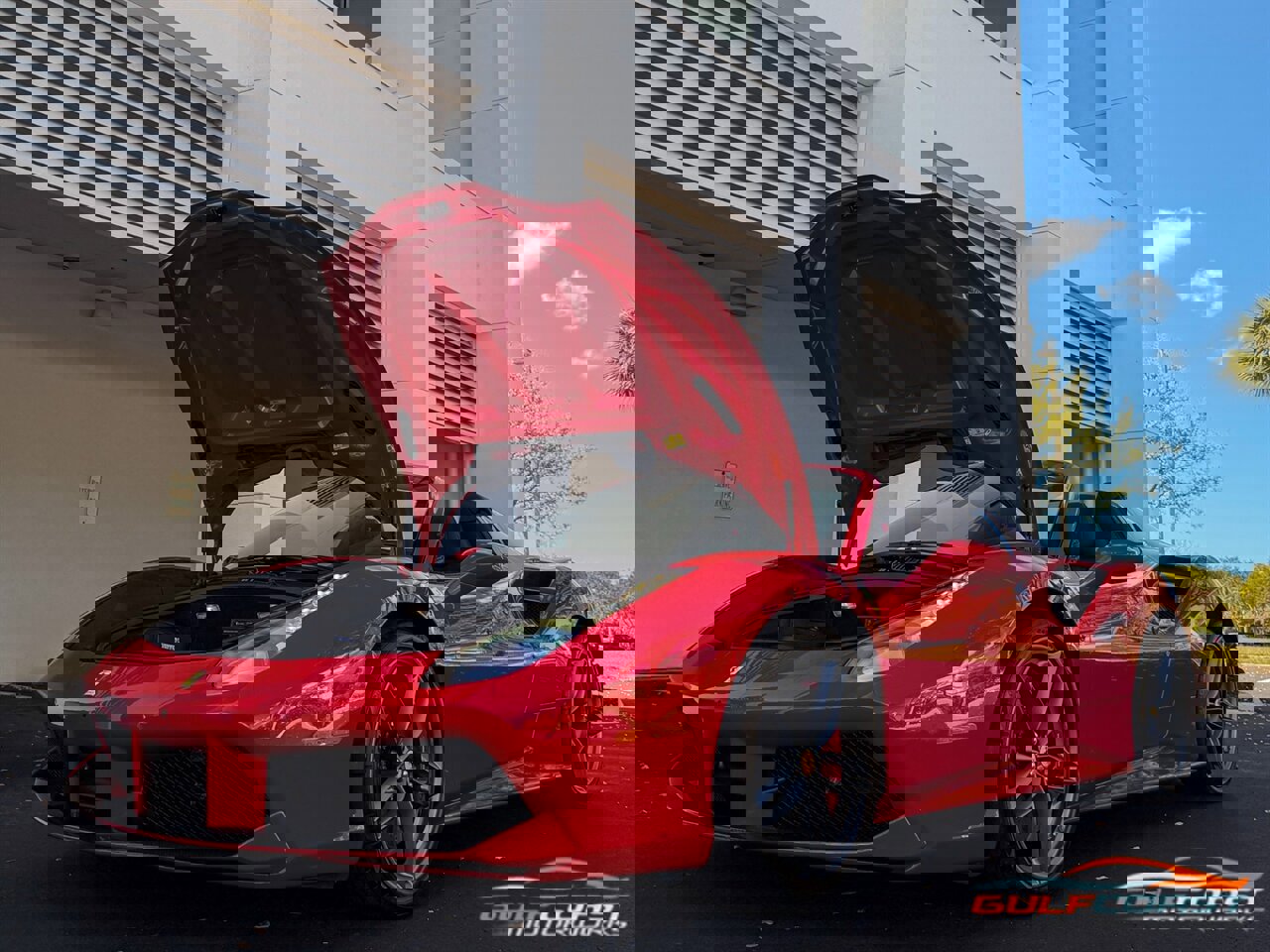 Used 2018 Ferrari 488 Spider image 43