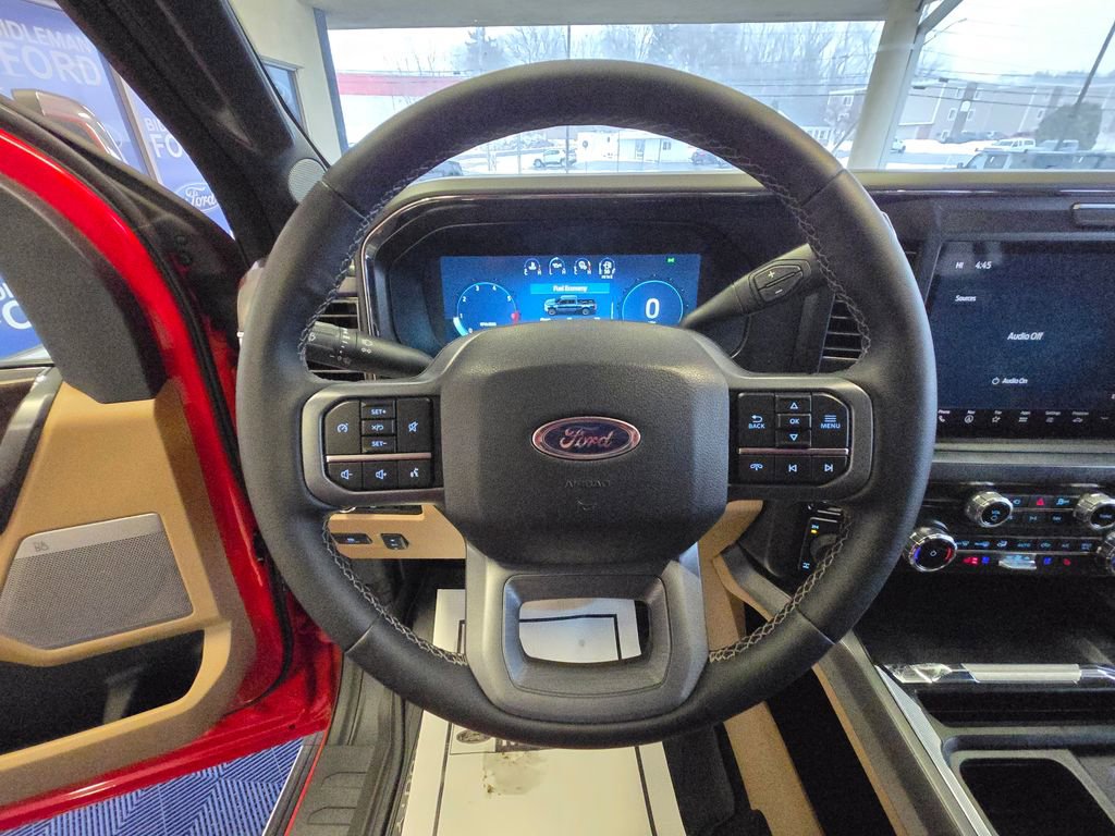 Used 2025 Ford F350 Lariat w/ Chrome Package image 15