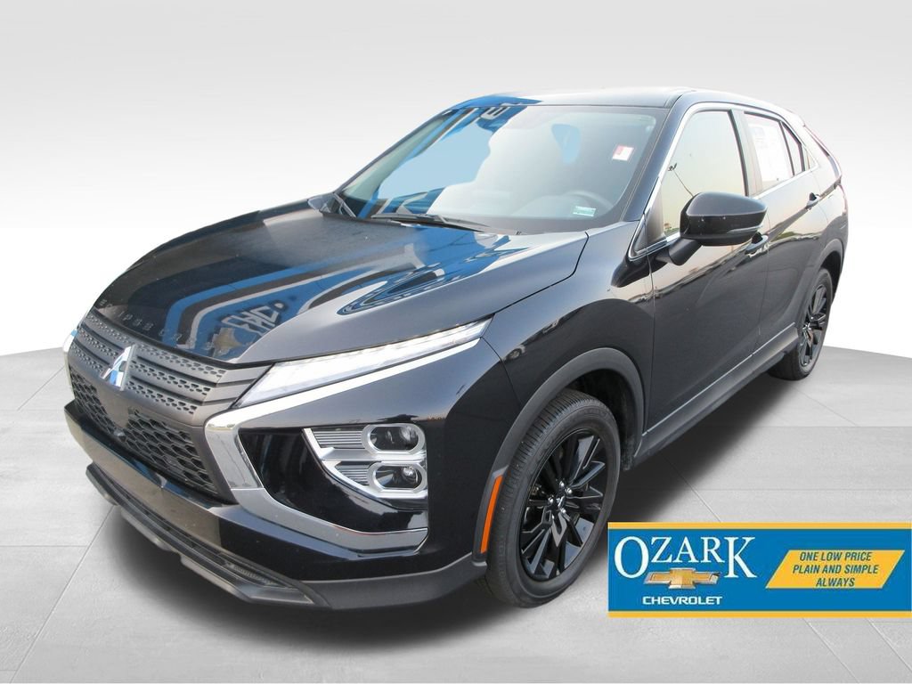 Used 2025 Mitsubishi Eclipse Cross LE AWD/4WD 360° Tour