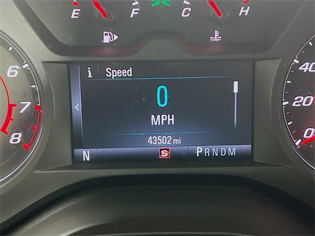 Used 2018 Chevrolet Camaro LT image 15