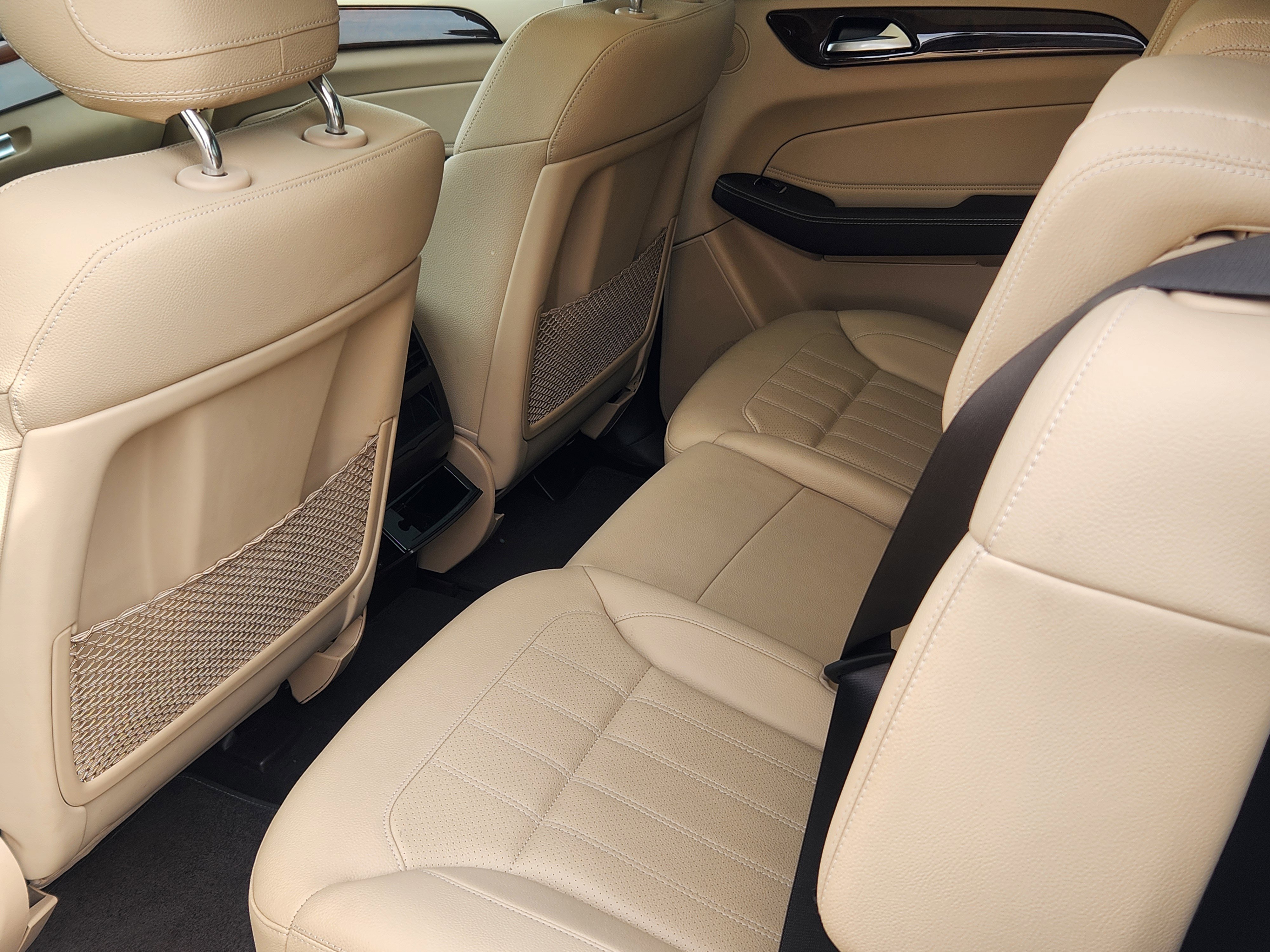 Used 2019 Mercedes-Benz GLS 450 4MATIC image 16