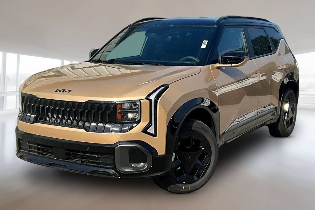 New 2027 Kia Seltos X-Line S AWD/4WD image 1