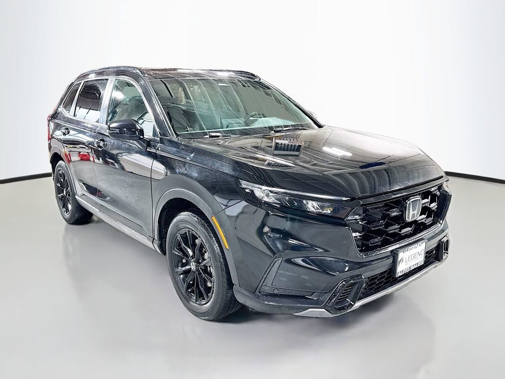 Used 2024 Honda CR-V Sport-L image 3