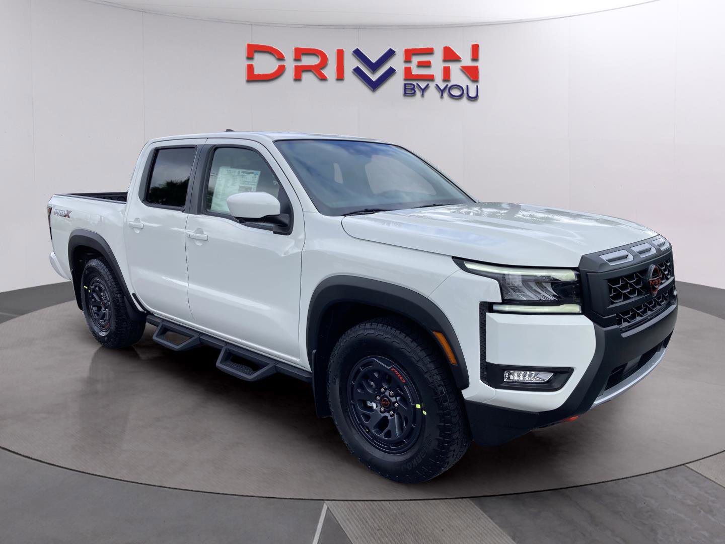 New 2026 Nissan Frontier Pro-X w/ Pro-X Convenience Package image 7