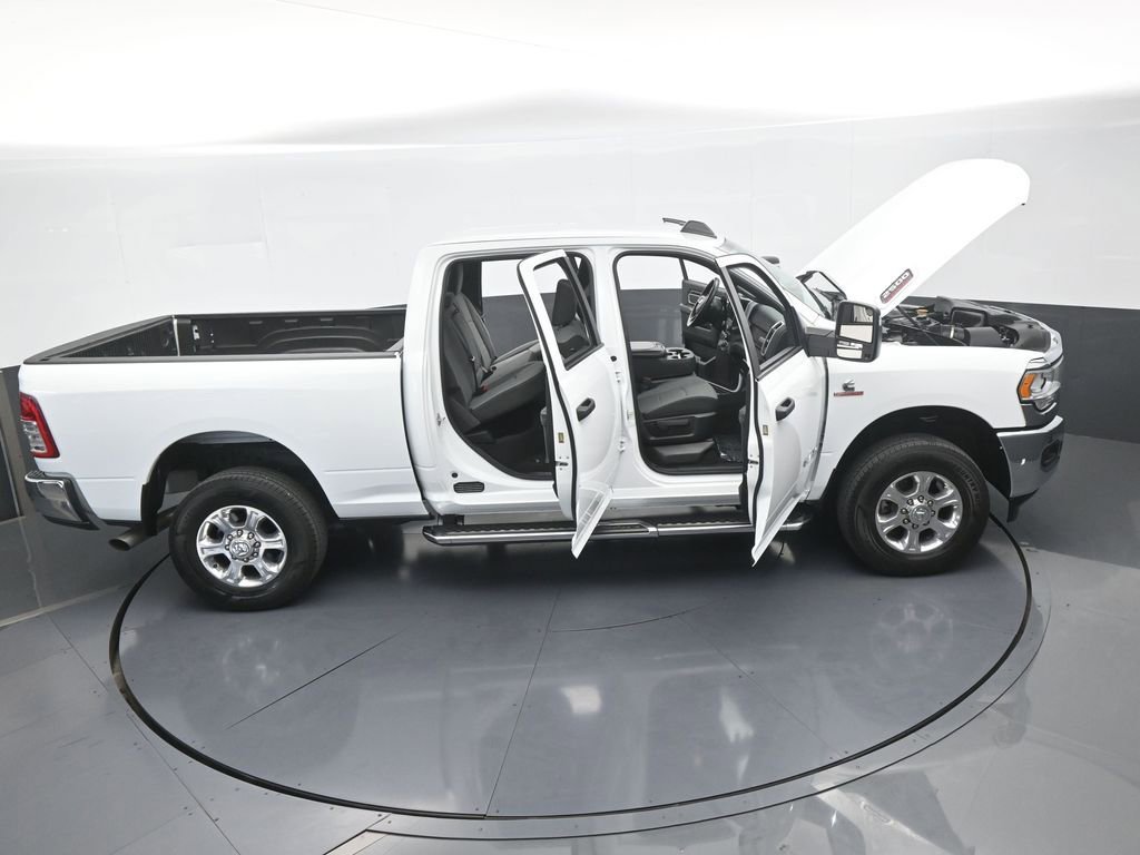 Used 2024 RAM 2500 Big Horn AWD/4WD image 75