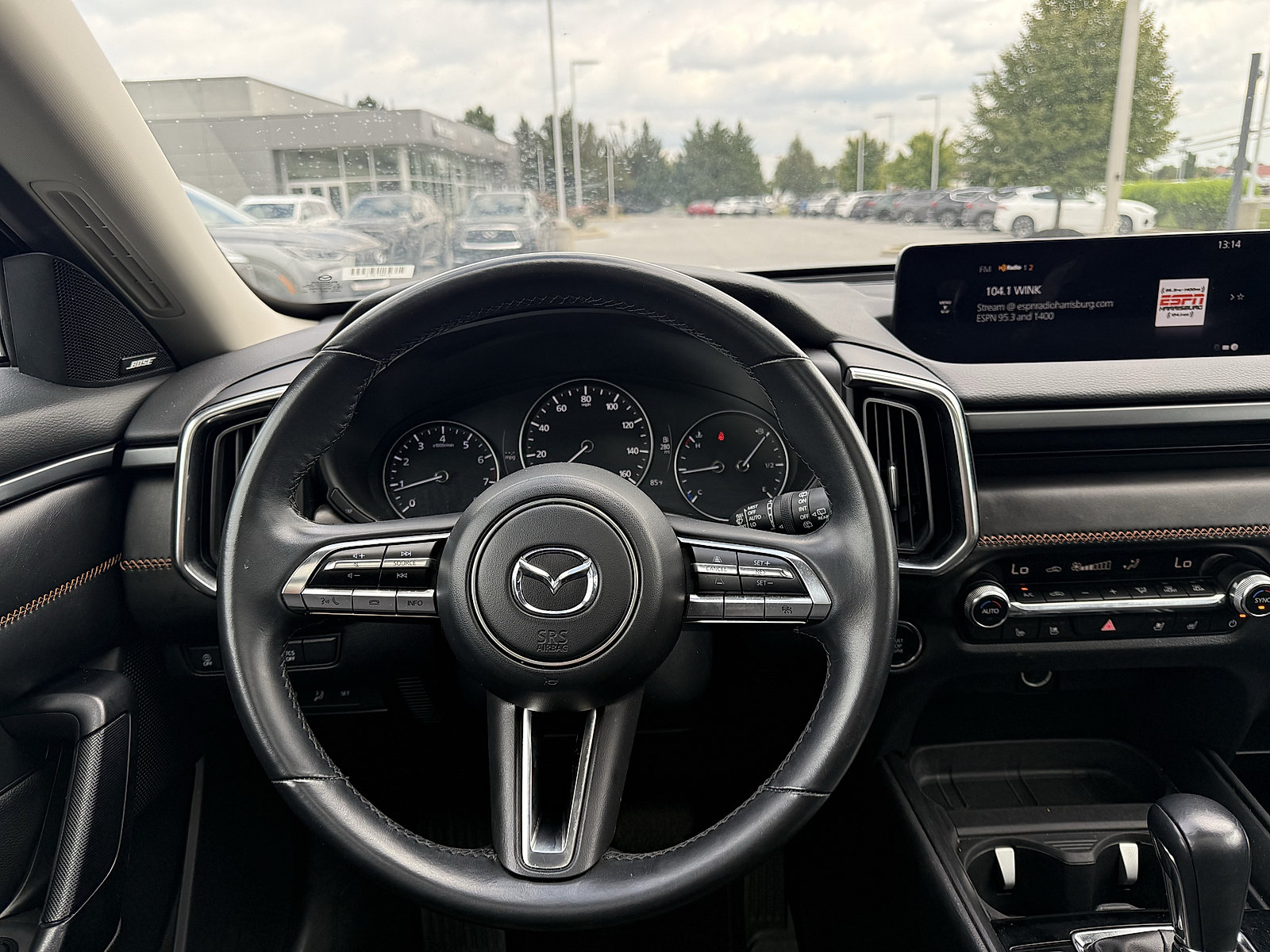 Used 2025 MAZDA CX-50 AWD 2.5 S w/ Premium Plus Pkg image 6