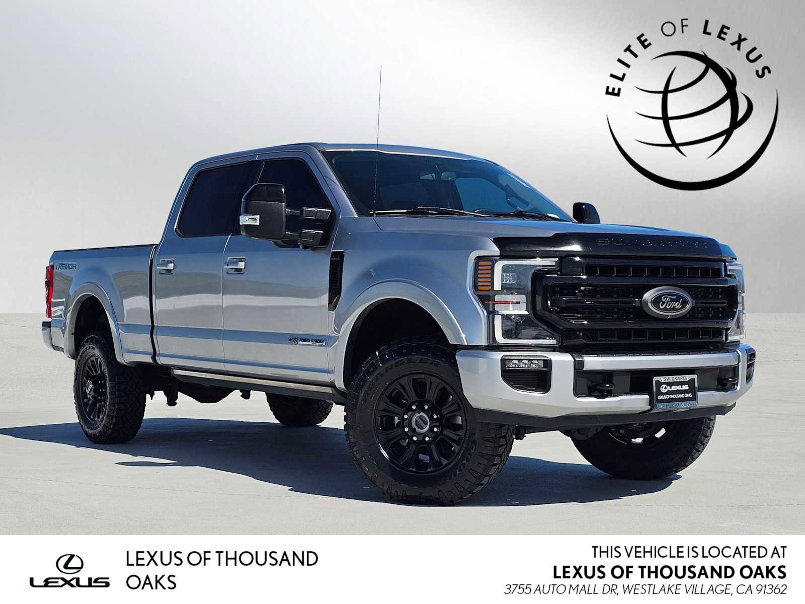 Used 2021 Ford F250 Lariat image 1