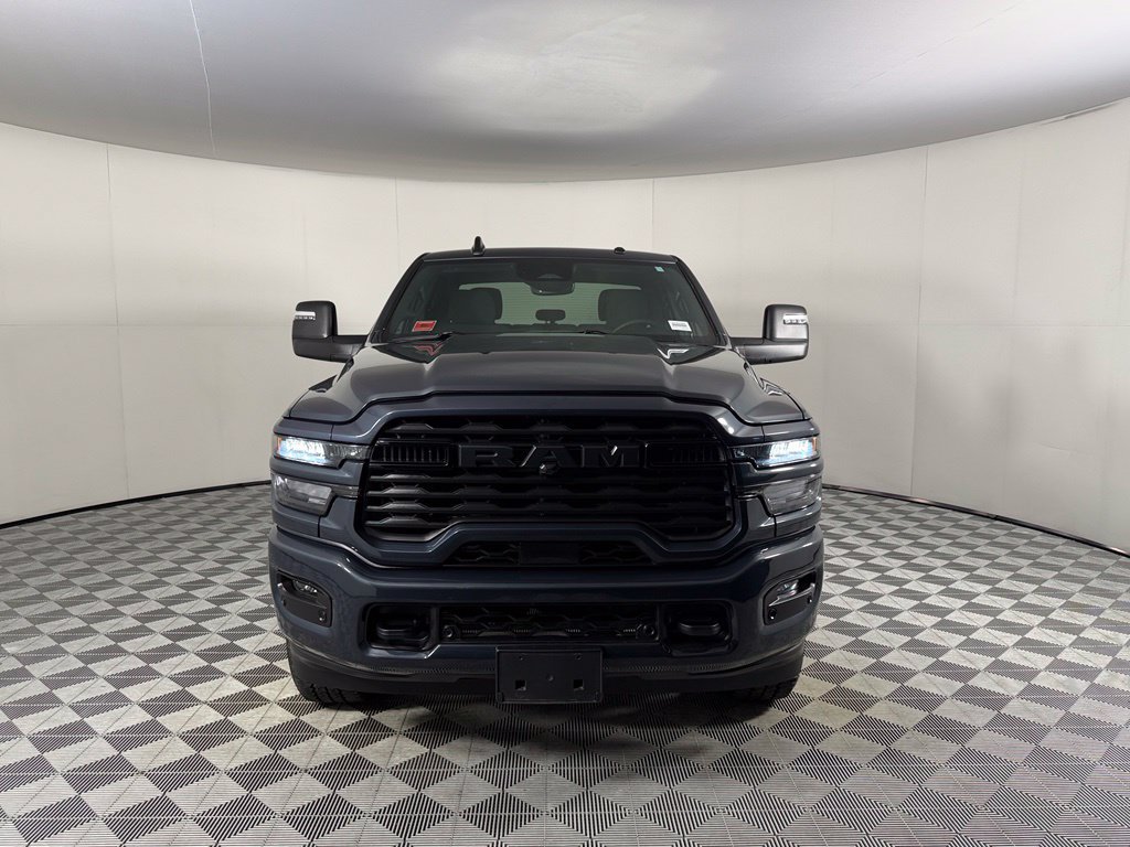 Used 2026 RAM 2500 Big Horn AWD/4WD image 3