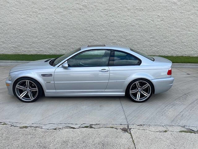 Used 2003 BMW M3 Coupe RWD image 16