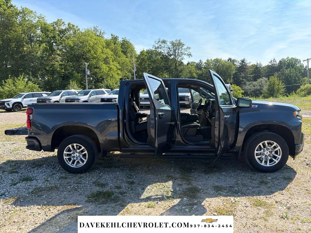 Used 2021 Chevrolet Silverado 1500 RST AWD/4WD image 28