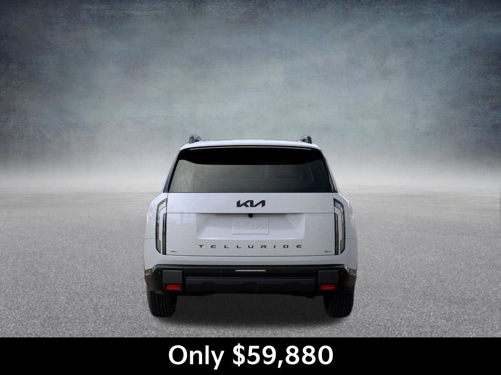 New 2027 Kia Telluride X-Line SX Prestige image 5