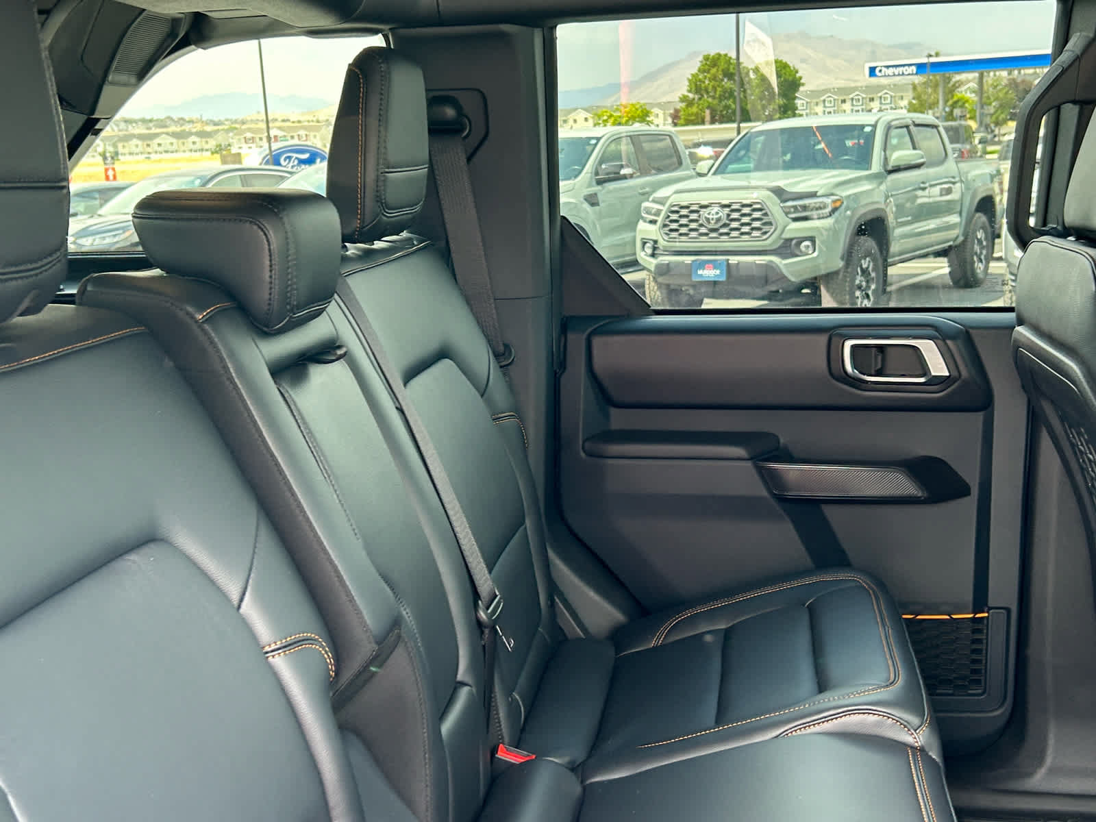 New 2024 Ford Bronco Badlands AWD/4WD image 19
