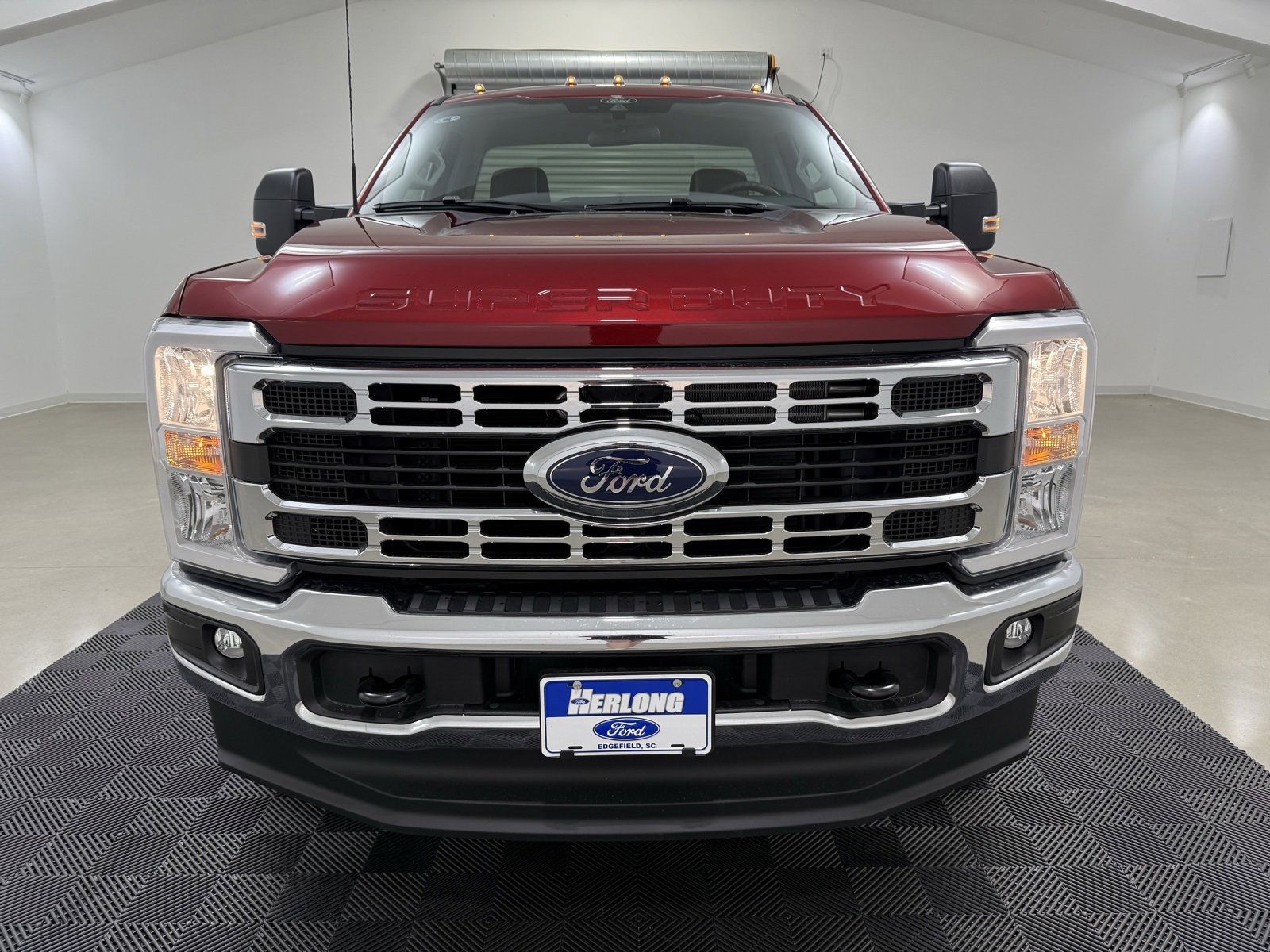 New 2025 Ford F350 XLT w/ XLT Value Package image 2