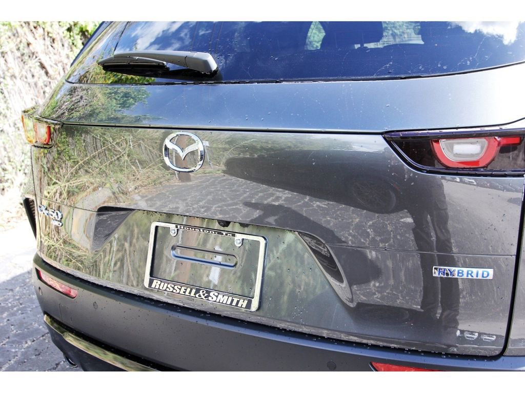 New 2026 MAZDA CX-50 AWD 2.5 Hybrid w/ Weather Package image 5