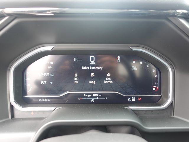 Used 2023 GMC Sierra 1500 AT4X AWD/4WD image 18