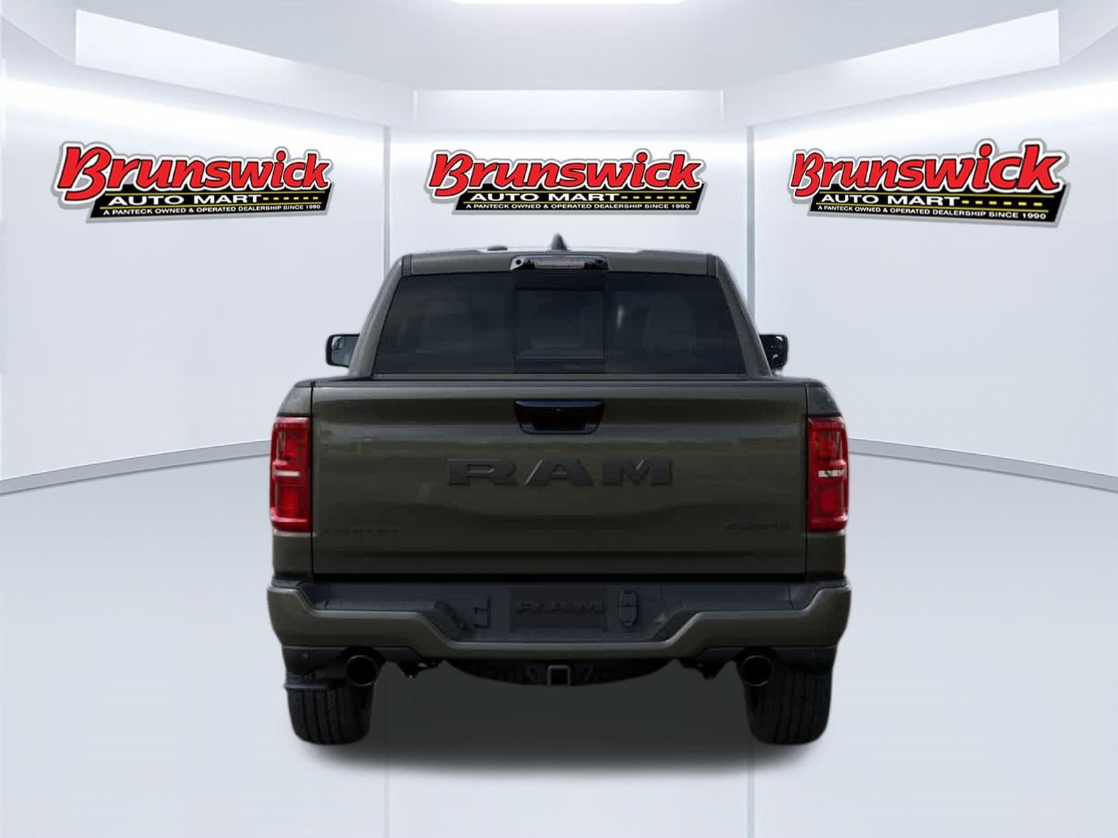 New 2026 RAM 1500 Limited AWD/4WD image 7