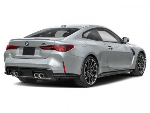 Certified 2025 BMW M4 xDrive Competition image 5