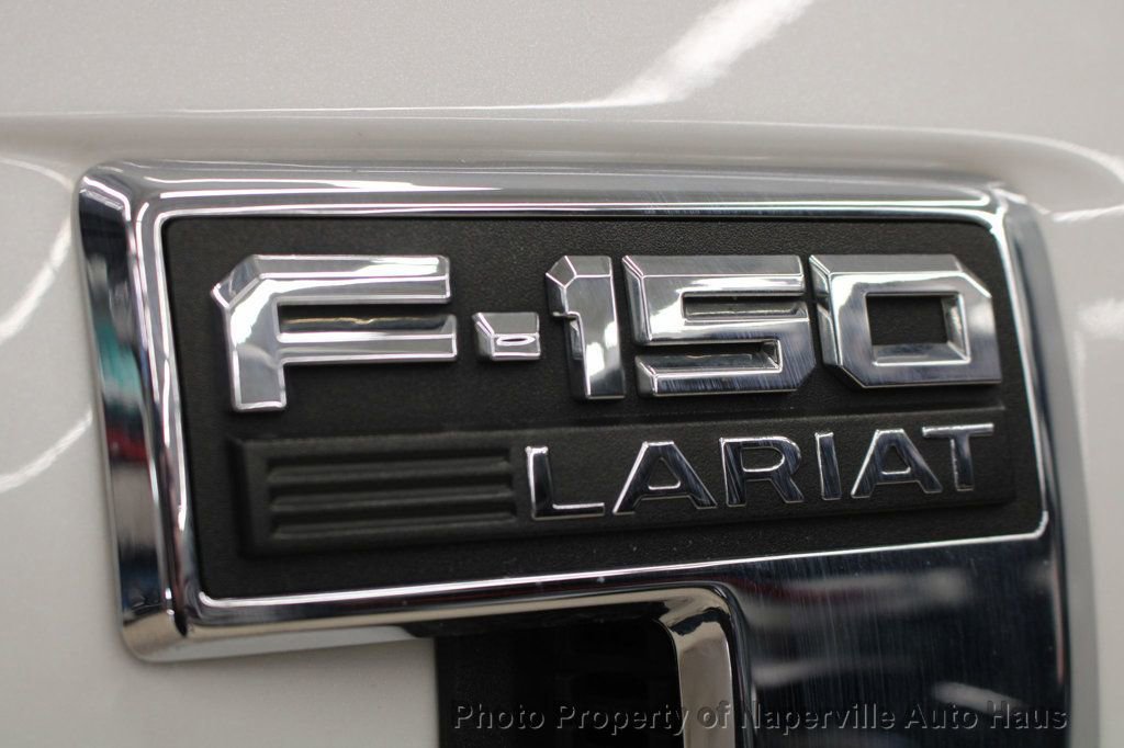 Used 2021 Ford F150 Lariat w/ Equipment Group 502A High image 58