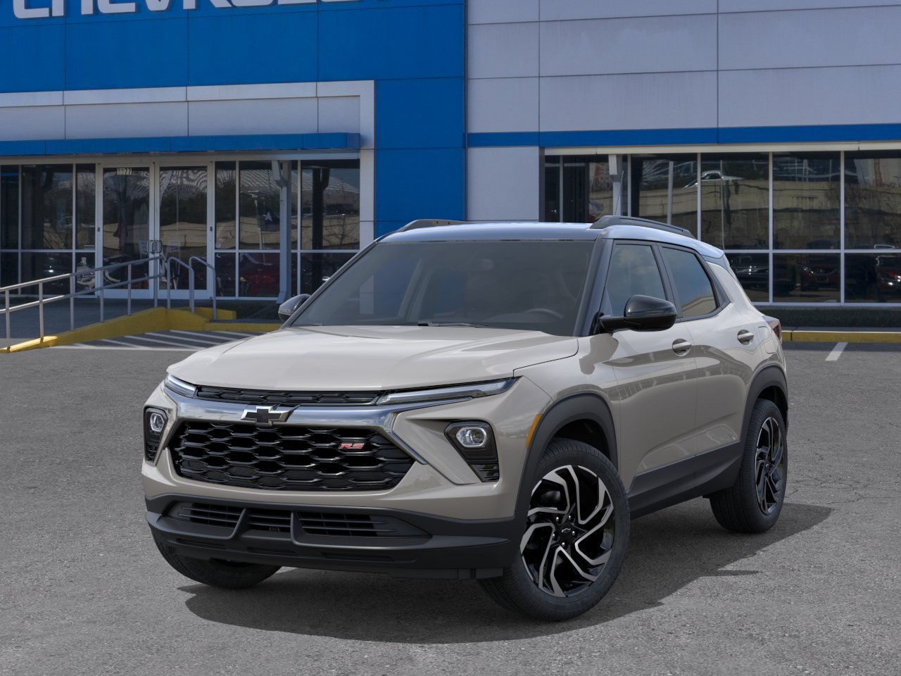 New 2026 Chevrolet TrailBlazer RS w/ Driver Confidence Package FWD image 6