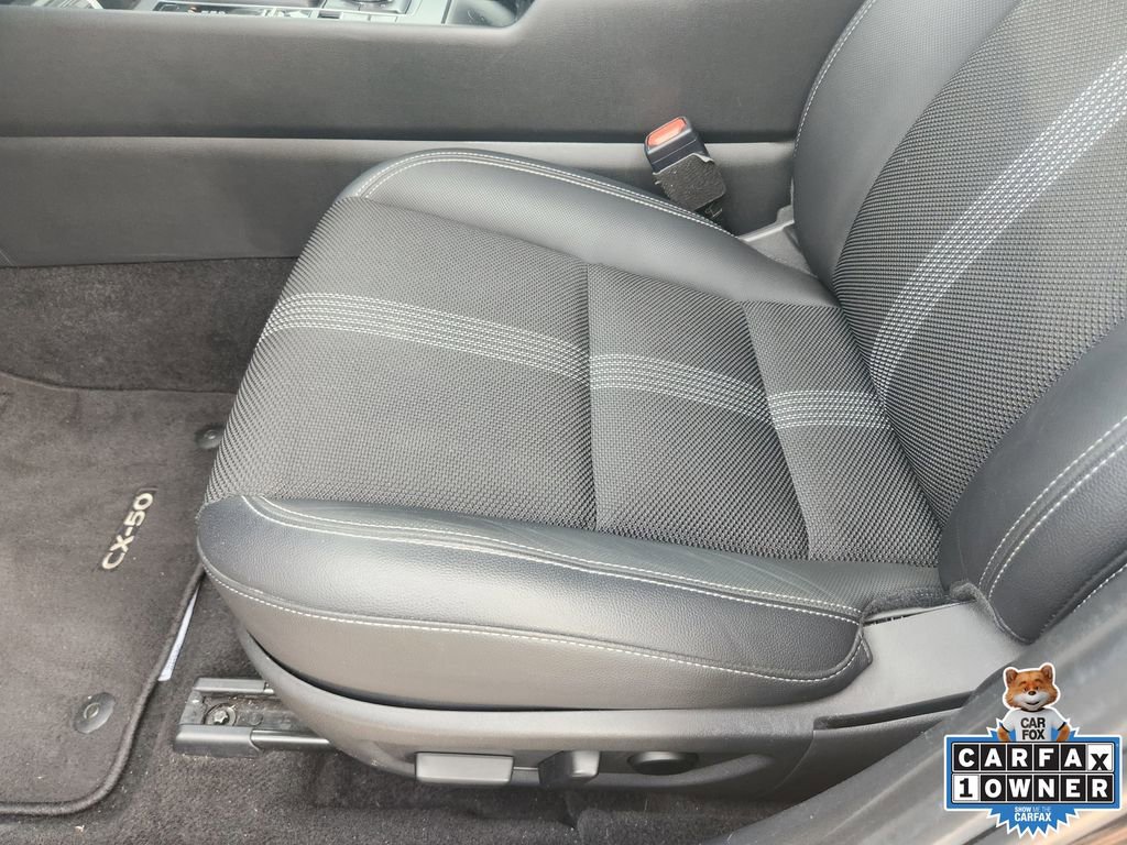 Used 2024 MAZDA CX-50 AWD 2.5 S w/ Cargo Package image 28