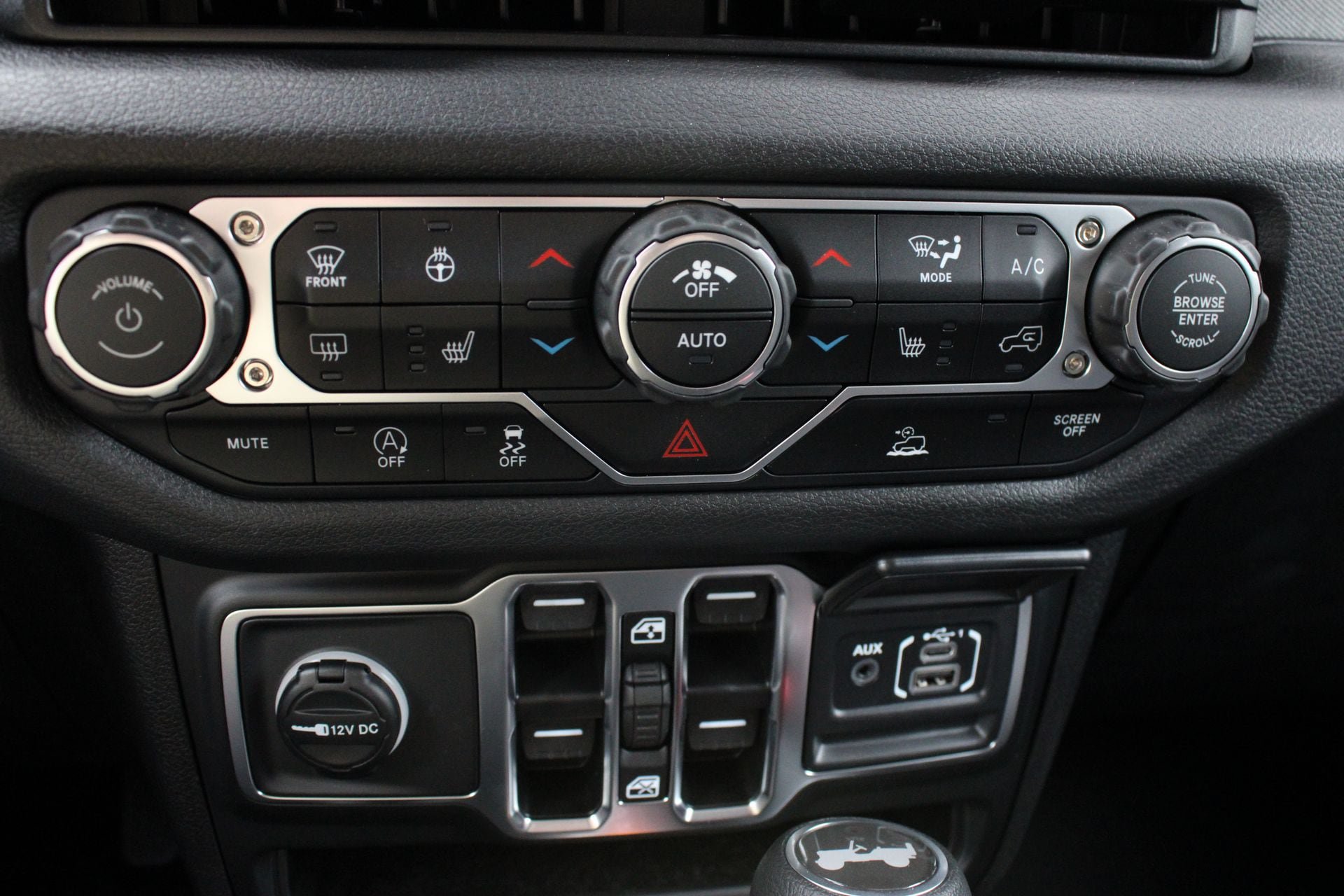 New 2026 Jeep Wrangler Unlimited Sport AWD/4WD image 33