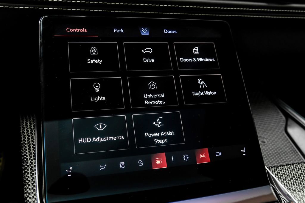 Used 2026 Cadillac Escalade V AWD/4WD image 35