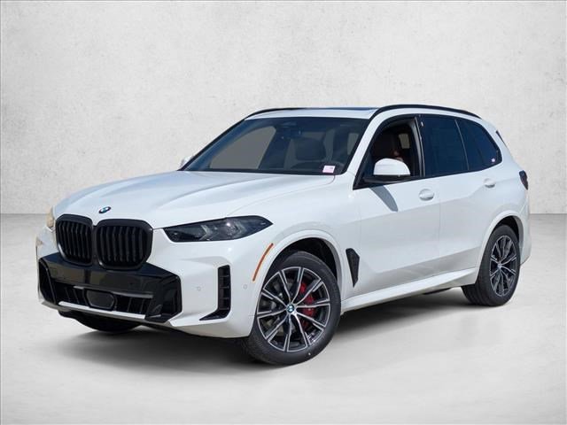 New 2026 BMW X5 sDrive40i w/ M Sport Package