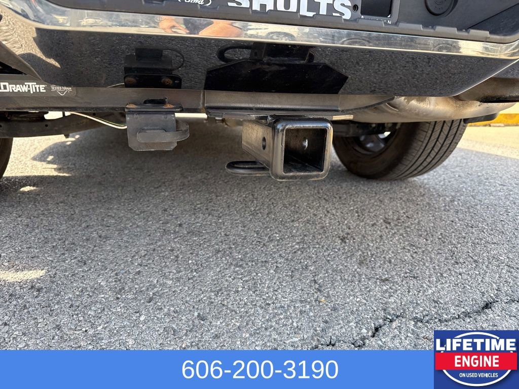 Used 2023 Hyundai Santa Cruz Limited image 9