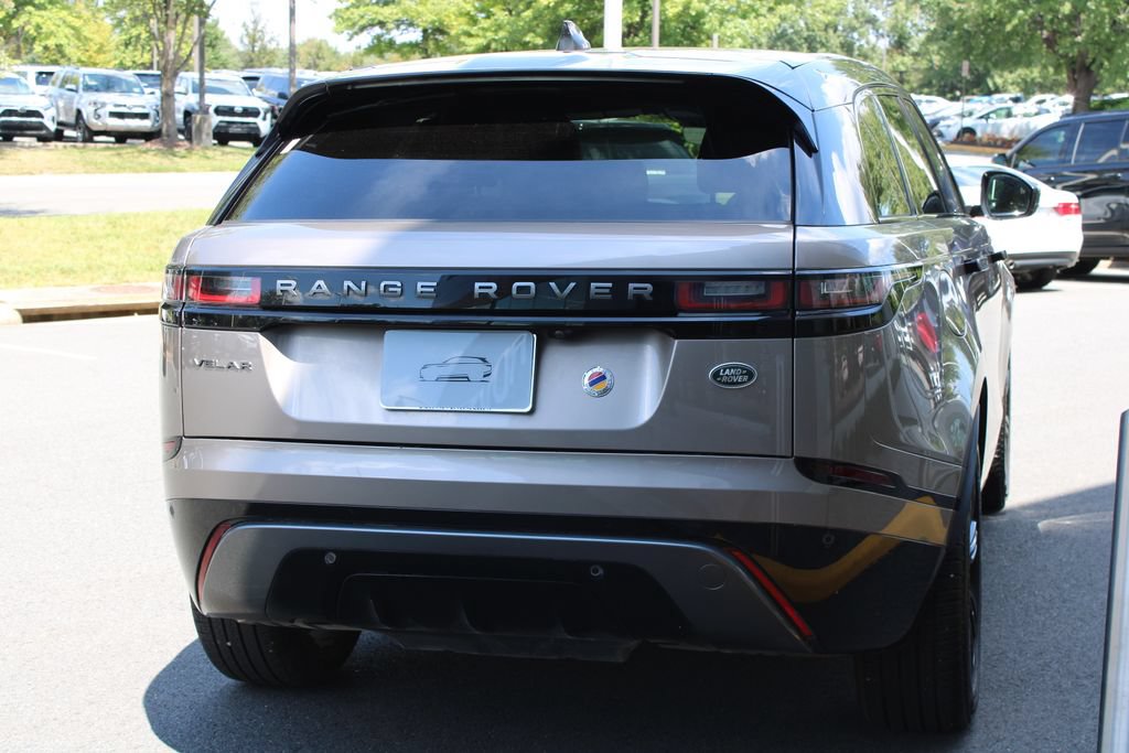 Used 2023 Land Rover Range Rover Velar R-Dynamic S AWD/4WD image 3