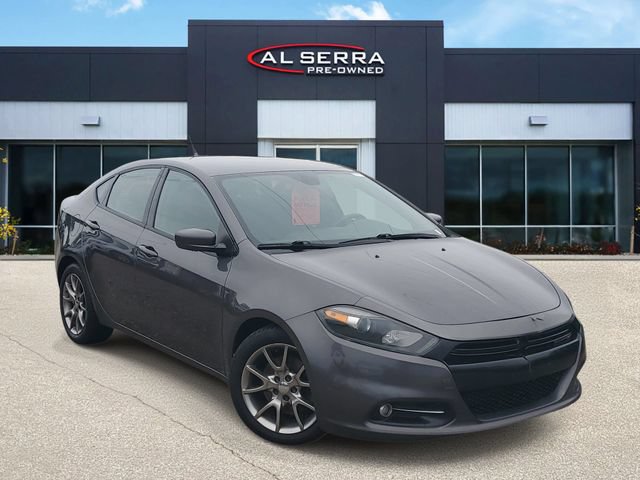 Used 2015 Dodge Dart SXT FWD image 1