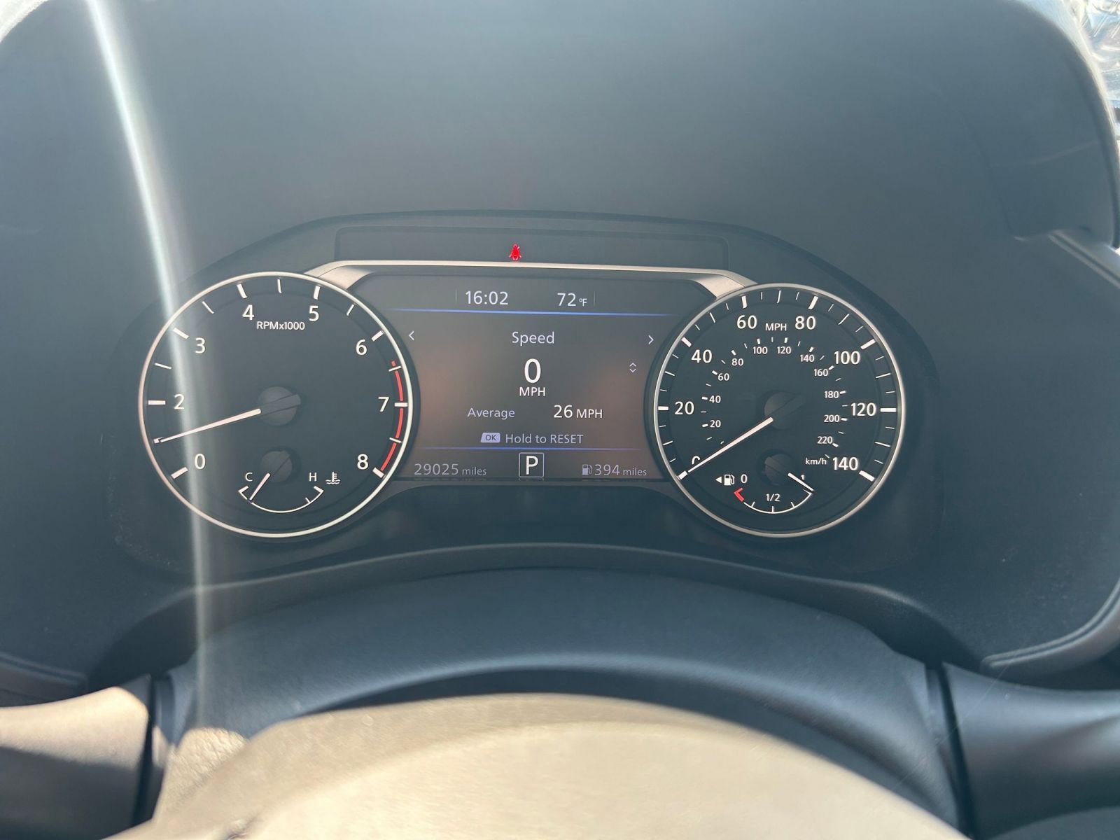 Used 2025 Nissan Altima 2.5 SV FWD image 35