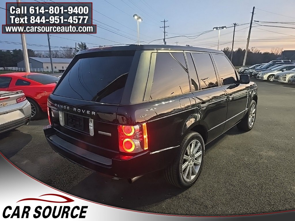 Used 2011 Land Rover Range Rover Supercharged image 6