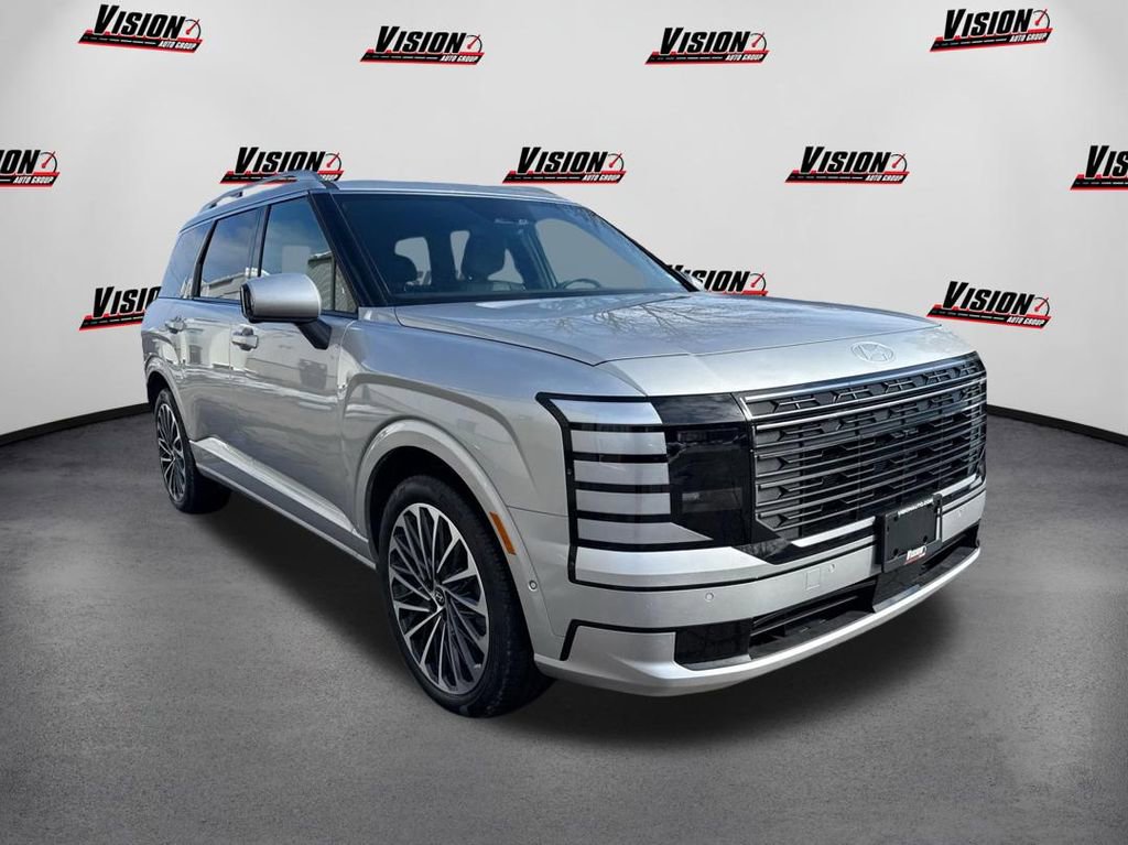 Used 2026 Hyundai Palisade Calligraphy image 3