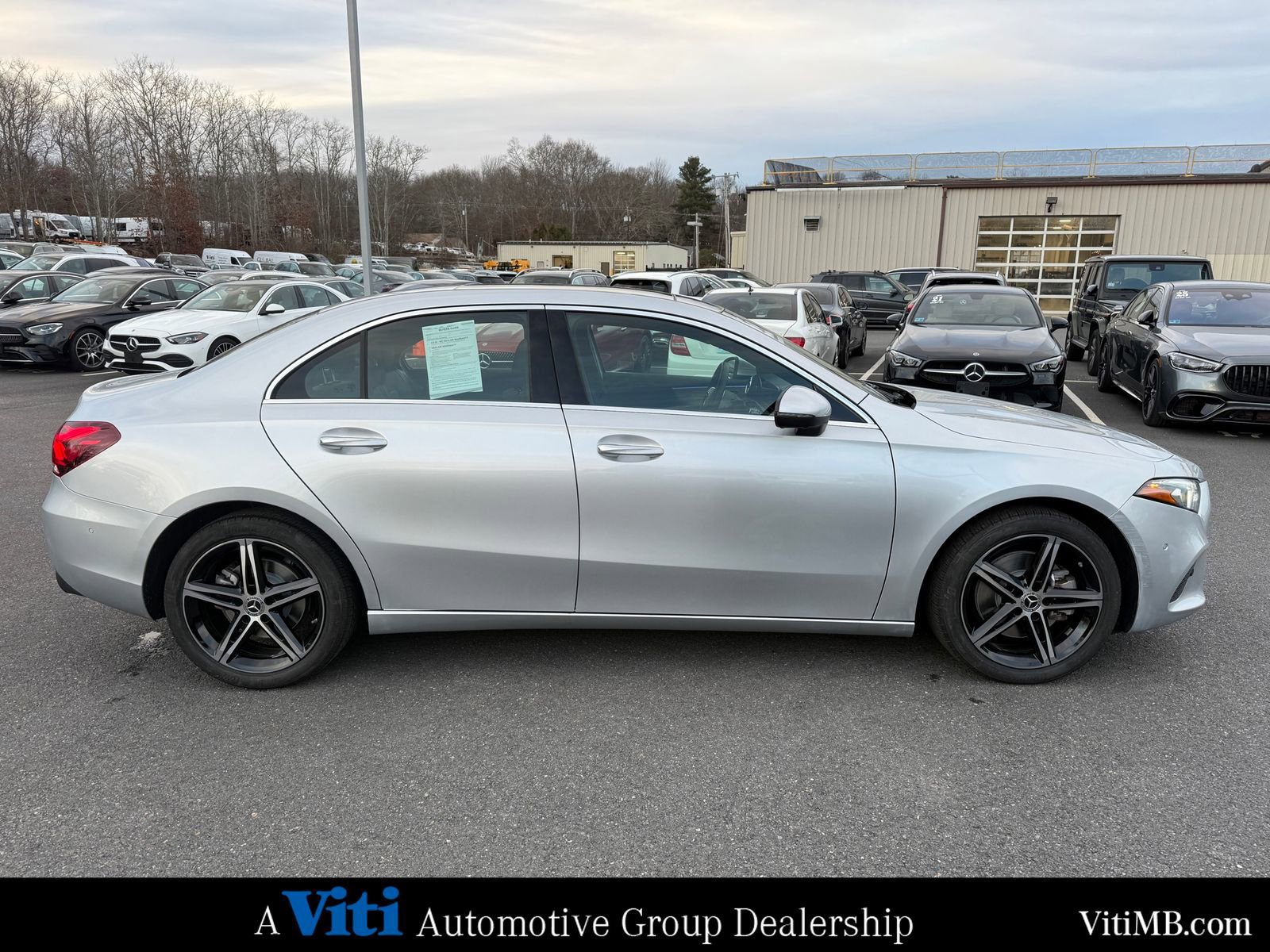 Certified 2022 Mercedes-Benz A 220 4MATIC image 9