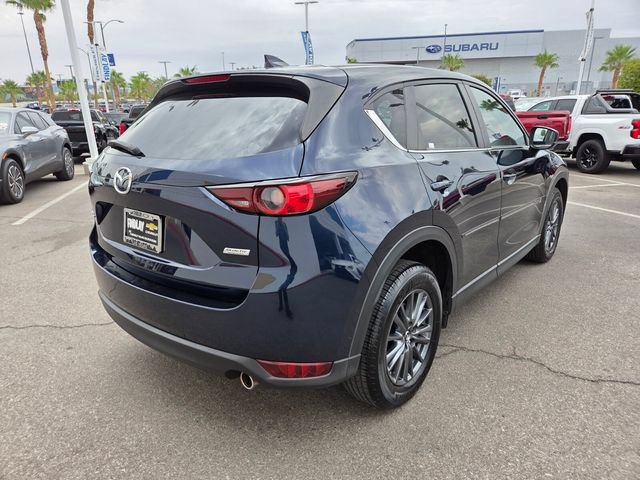 Used 2019 MAZDA CX-5 Touring FWD image 6