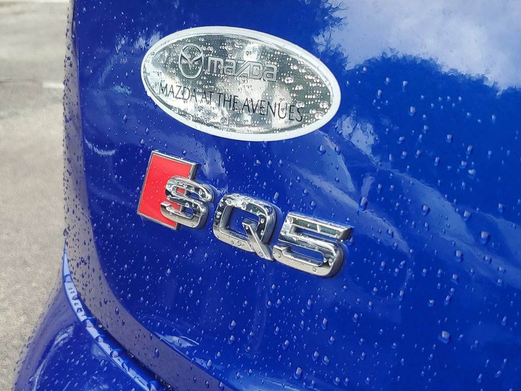 Used 2022 Audi SQ5 Premium Plus image 7