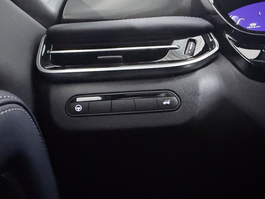 New 2027 INFINITI QX60 Sport AWD/4WD image 29