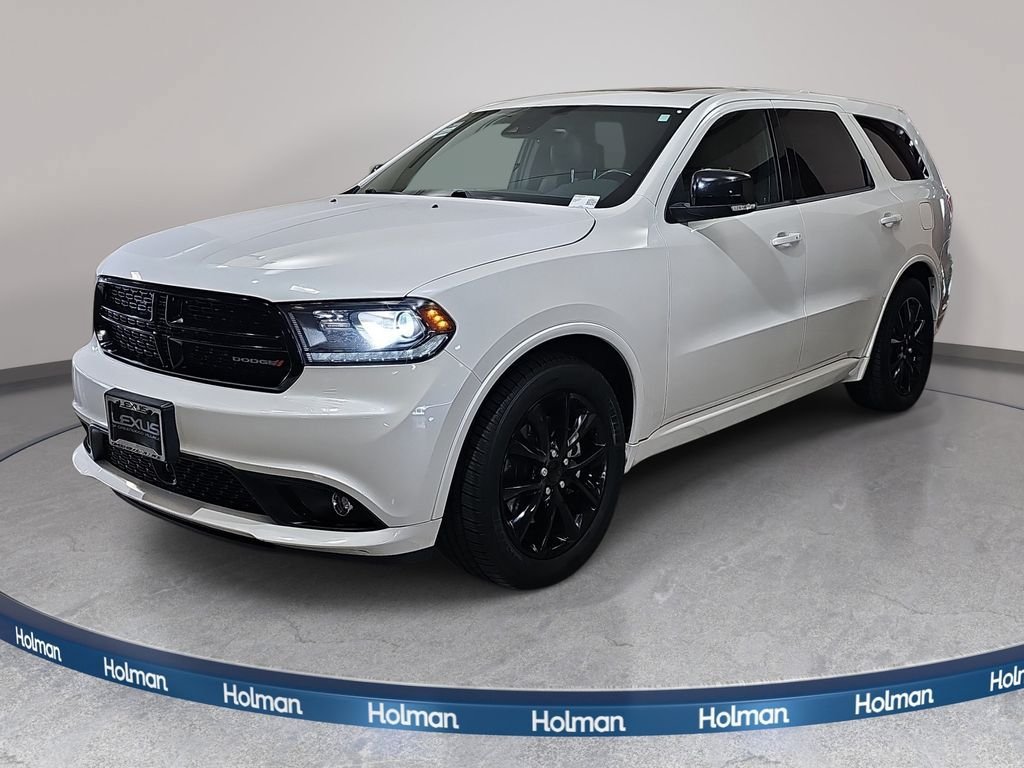 Used 2017 Dodge Durango R/T w/ Technology Group AWD/4WD image 1