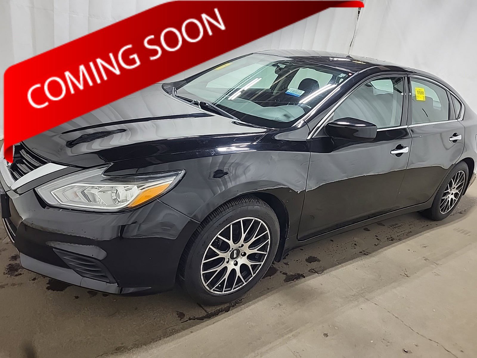 Used 2018 Nissan Altima 2.5 S w/ S Convenience Package