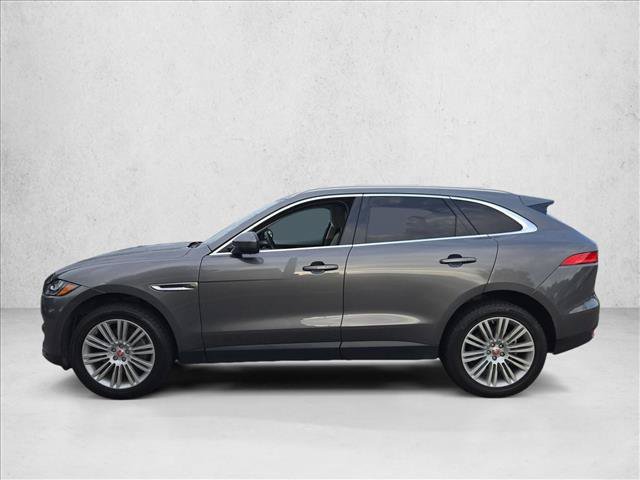 Used 2018 Jaguar F-PACE Portfolio AWD/4WD image 8
