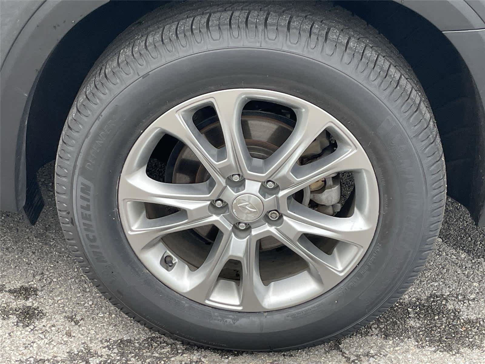 Used 2022 Hyundai Palisade SE AWD/4WD image 11