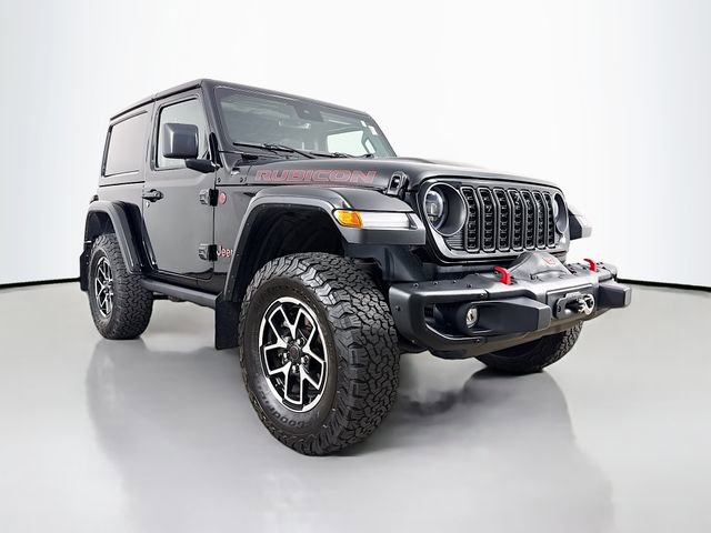 Used 2024 Jeep Wrangler Rubicon
