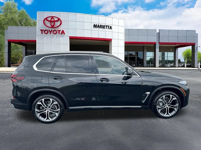 Used 2026 BMW X5 xDrive40i w/ Climate Comfort Package AWD/4WD image 30