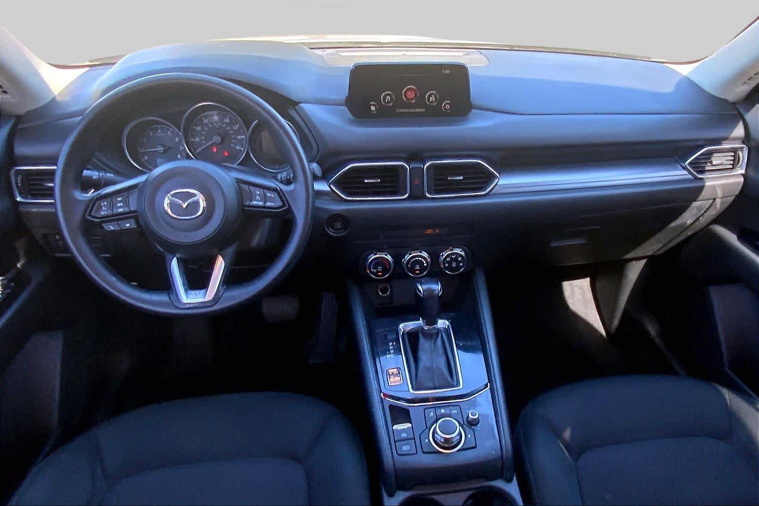Used 2017 MAZDA CX-5 Sport FWD image 15