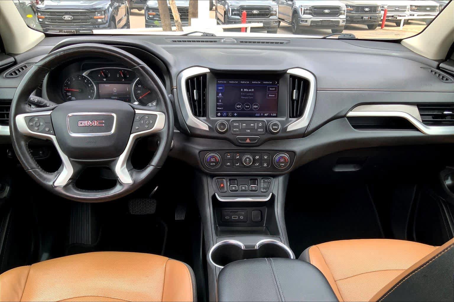 Used 2018 GMC Terrain SLT w/ Preferred Package FWD image 16