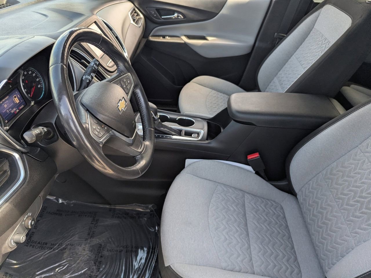 Used 2022 Chevrolet Equinox LT w/ Driver Convenience Package FWD image 17