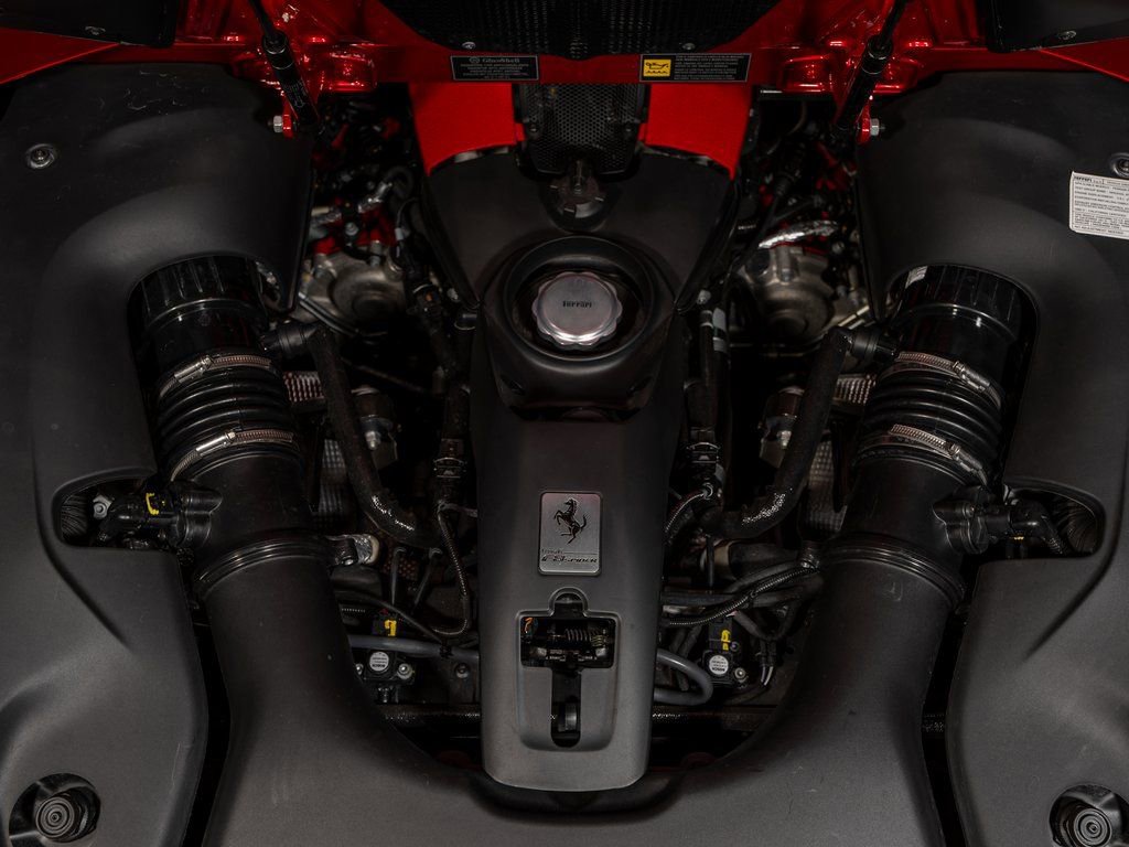 Certified 2022 Ferrari F8 Tributo image 27