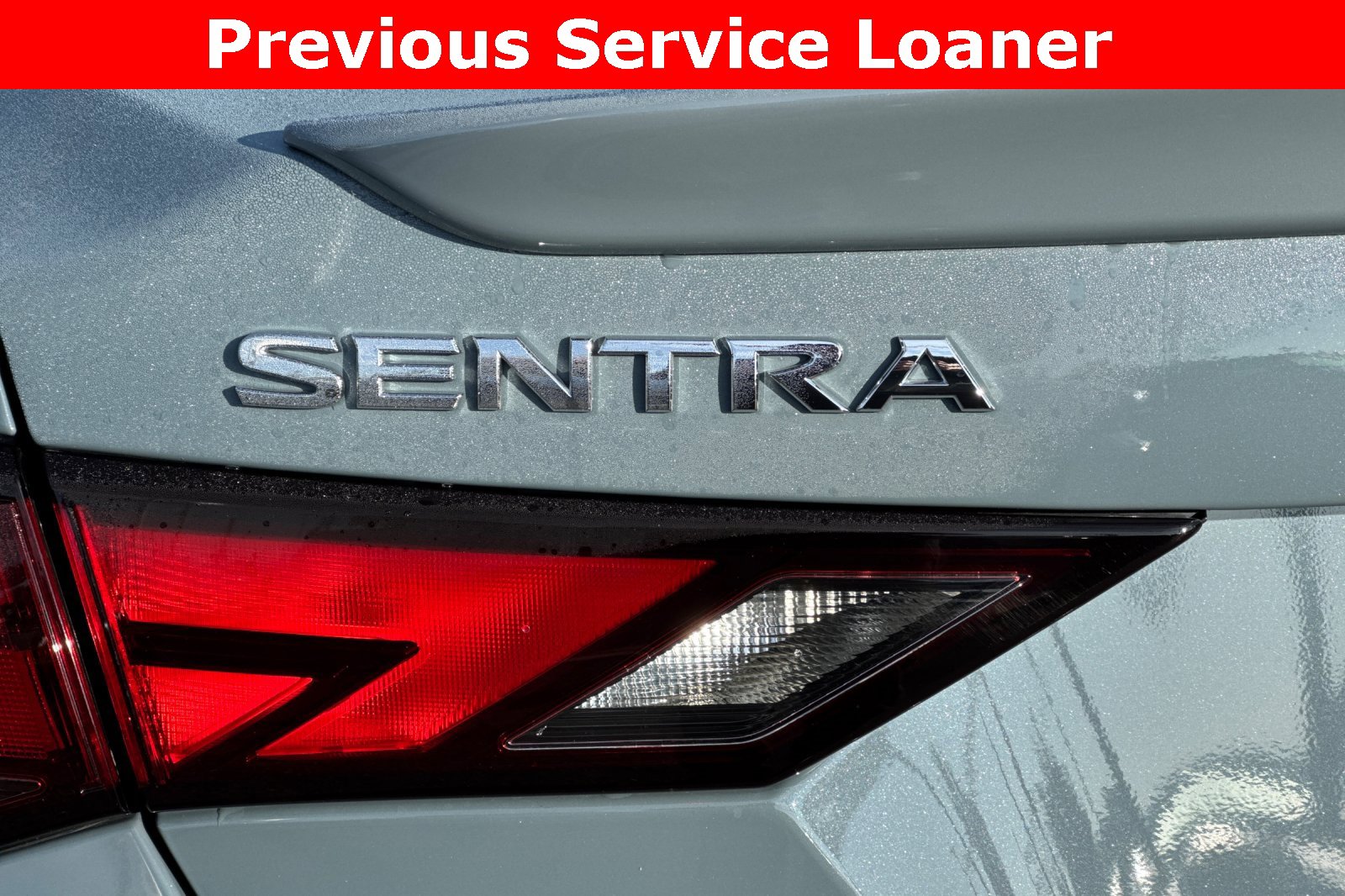 Certified 2025 Nissan Sentra SR image 32