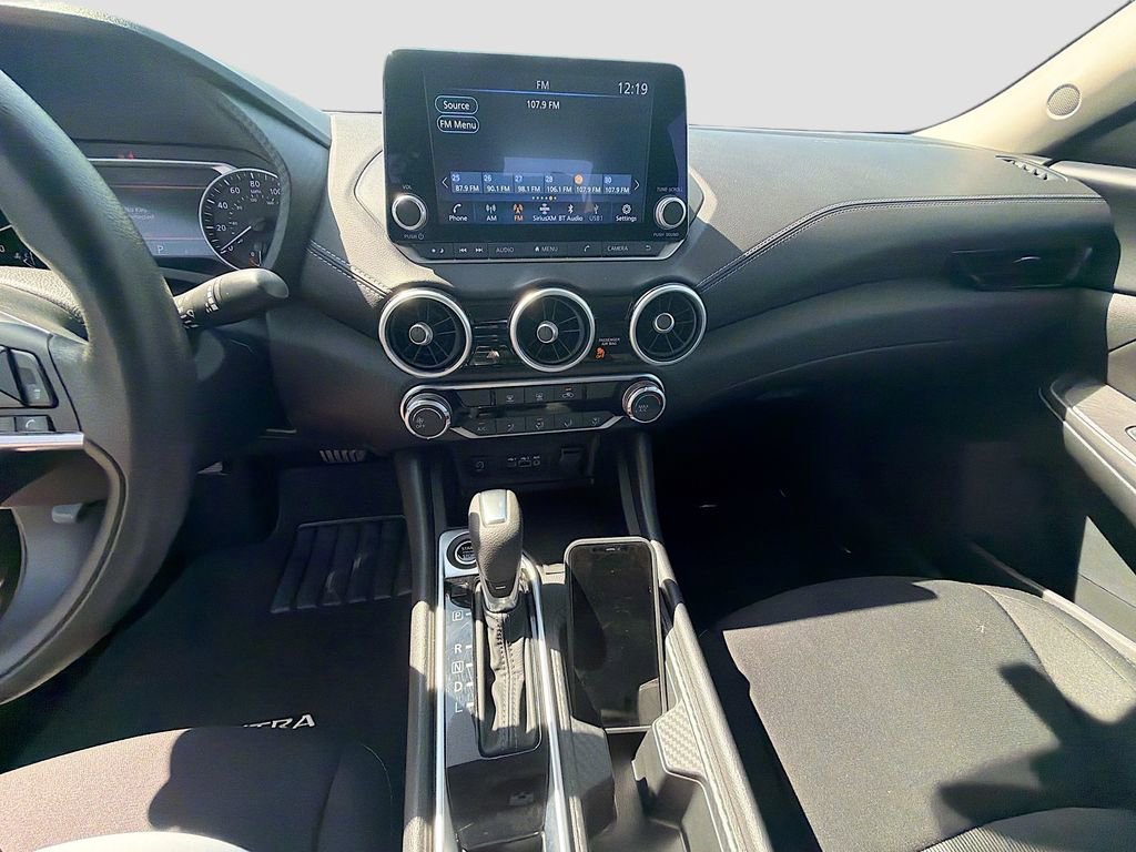 Used 2025 Nissan Sentra SV image 25