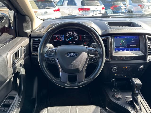 Used 2021 Ford Ranger Lariat w/ Technology Package image 20